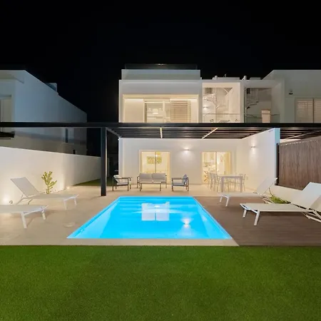 Casa Geca Ideal With Pool And Ocean Views Villa *