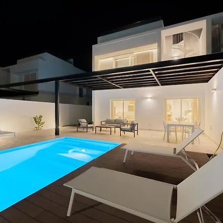 Geca Ideal With Private Pool * プラヤ・ブランカ