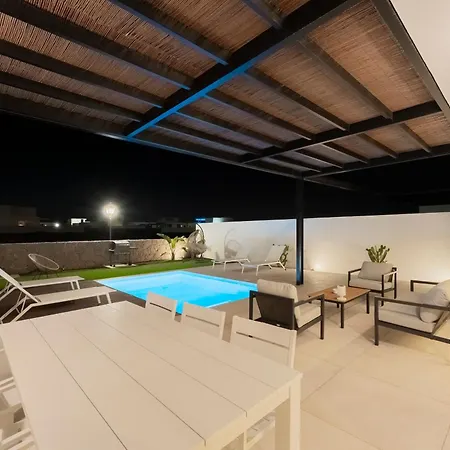 Villa Casa Geca Ideal With Pool And Ocean Views