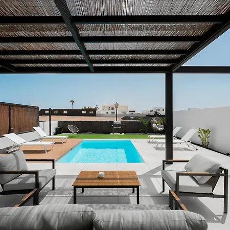 Geca Ideal With Private Pool Vila Playa Blanca (Lanzarote)